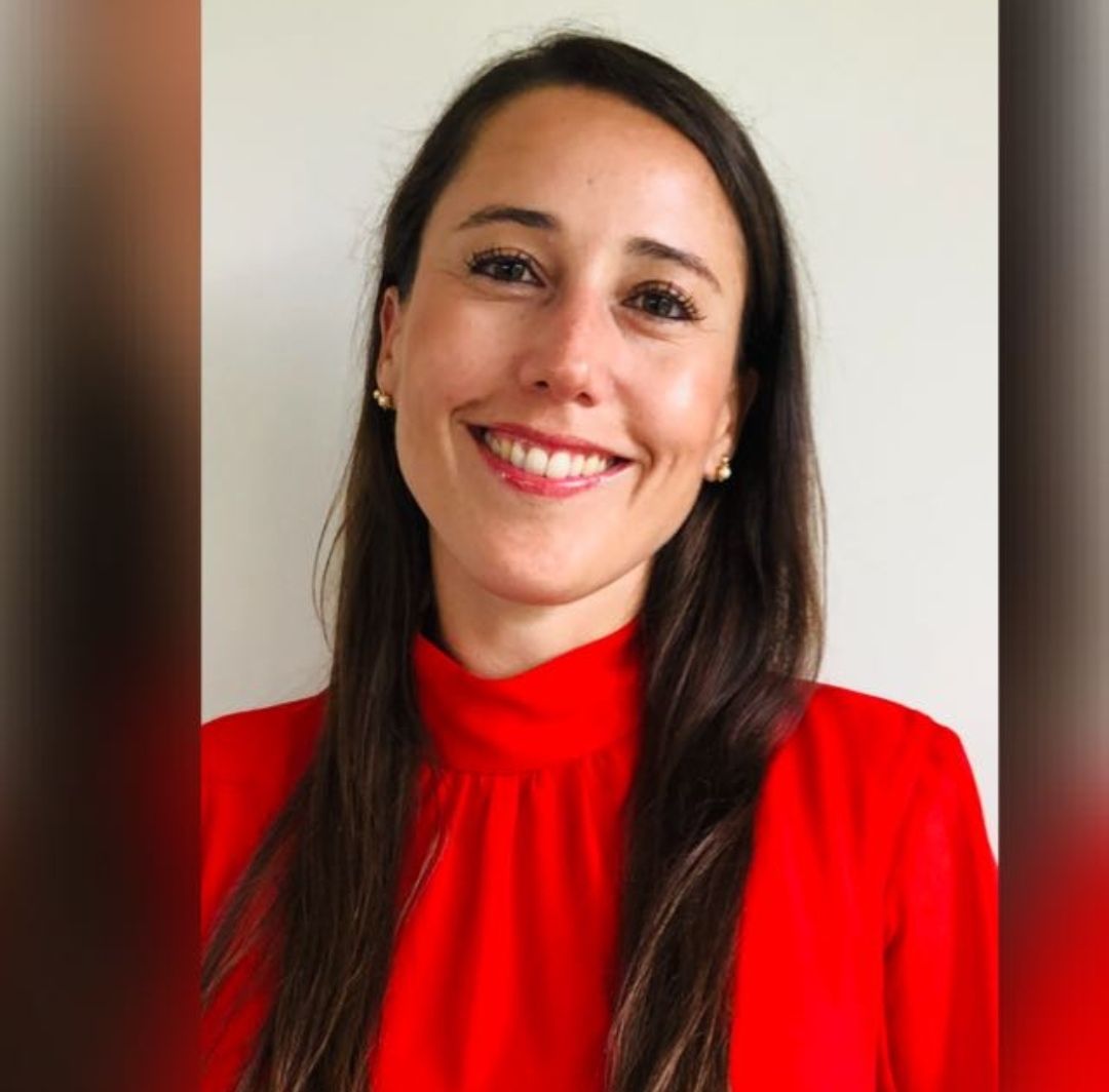 Claudia Pérez Kenchington